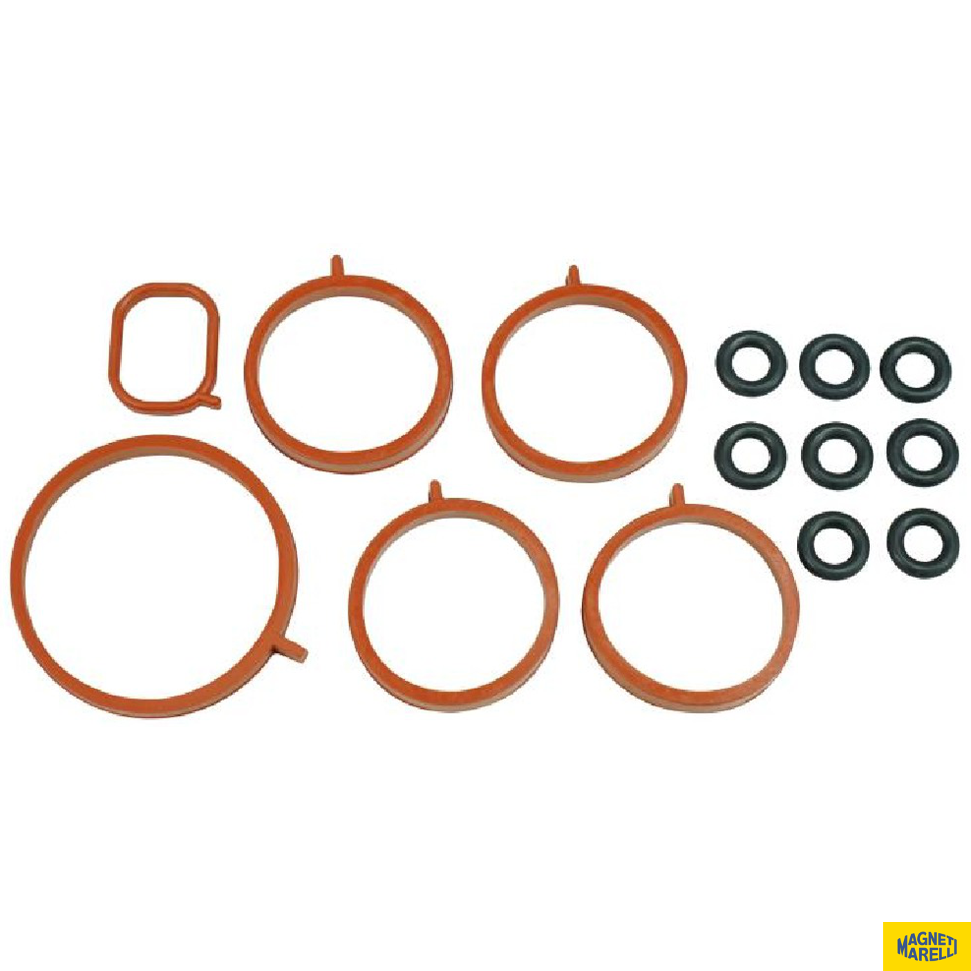 Kit De Manutenção Sistema De Injeção Eletrônica - Magneti Marelli - KIT82272 - (1)