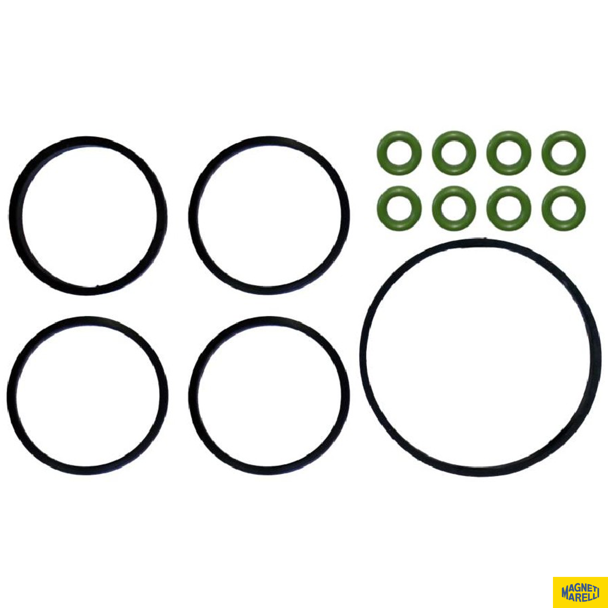 Kit De Manutenção Sistema De Injeção Eletrônica - Magneti Marelli - KIT72272 - (1)