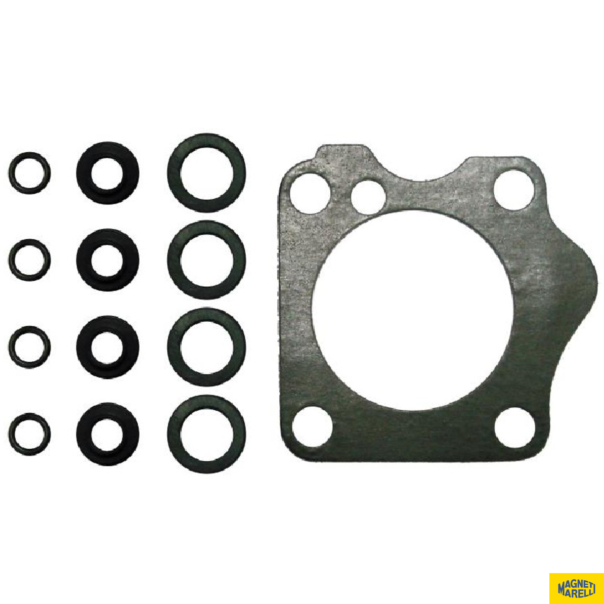 Kit De Manutenção Sistema De Injeção Eletrônica - Magneti Marelli - KIT740172 - (1)