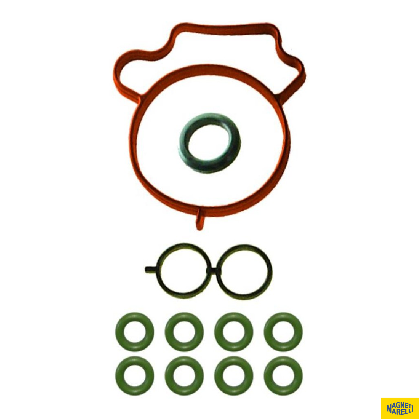 Kit De Manutenção Sistema De Injeção Eletrônica - Magneti Marelli - KIT85372 - (1)