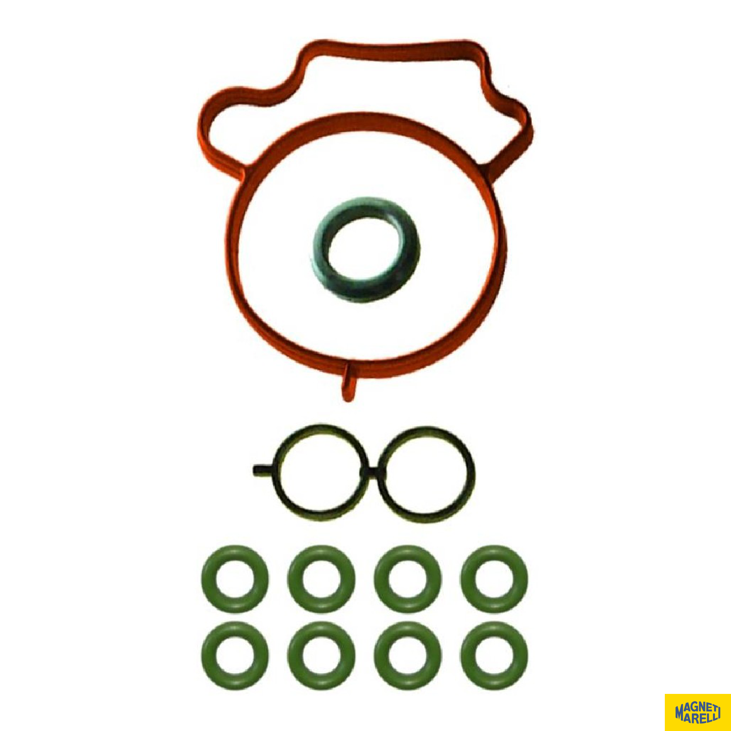 Kit De Manutenção Sistema De Injeção Eletrônica - Magneti Marelli - KIT85372 - (1)