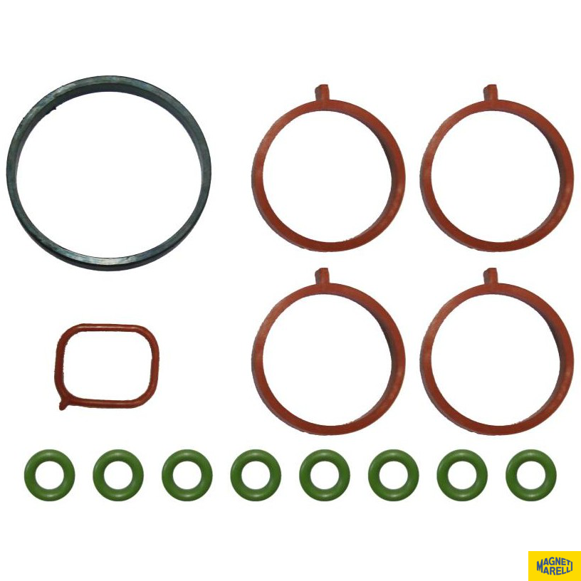 Kit De Manutenção Sistema De Injeção Eletrônica - Magneti Marelli - KIT78972 - (1)