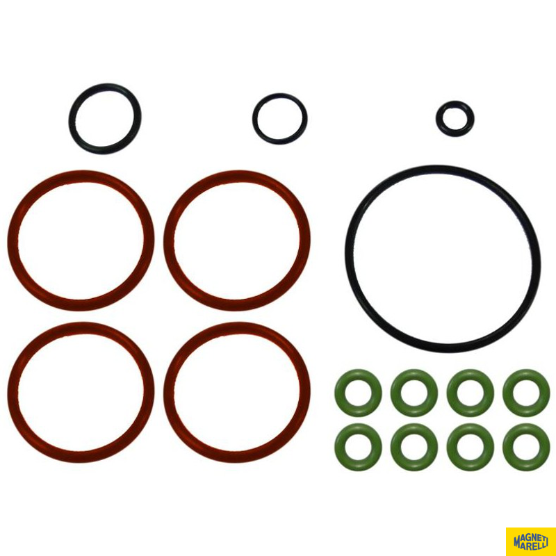 Kit De Manutenção Sistema De Injeção Eletrônica - Magneti Marelli - KIT87172 - (1)