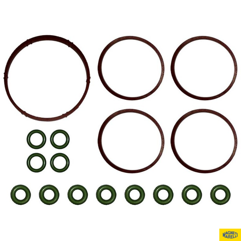 Kit De Manutenção Sistema De Injeção Eletrônica - Magneti Marelli - KIT87872 - (1)