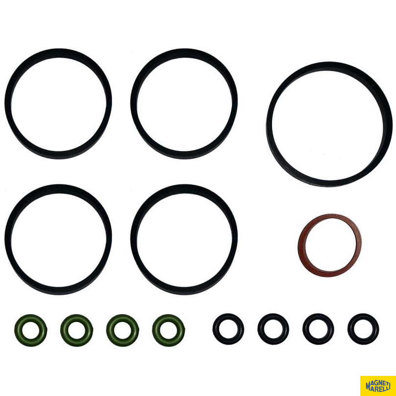 Kit De Manutenção Sistema De Injeção Eletrônica - Magneti Marelli - KIT89272 - (1)