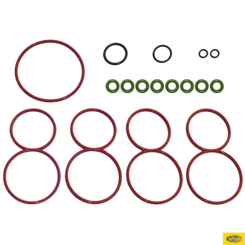 Kit De Manutenção Sistema De Injeção Eletrônica Citroen Zx - Magneti Marelli - KIT95072 - (1)