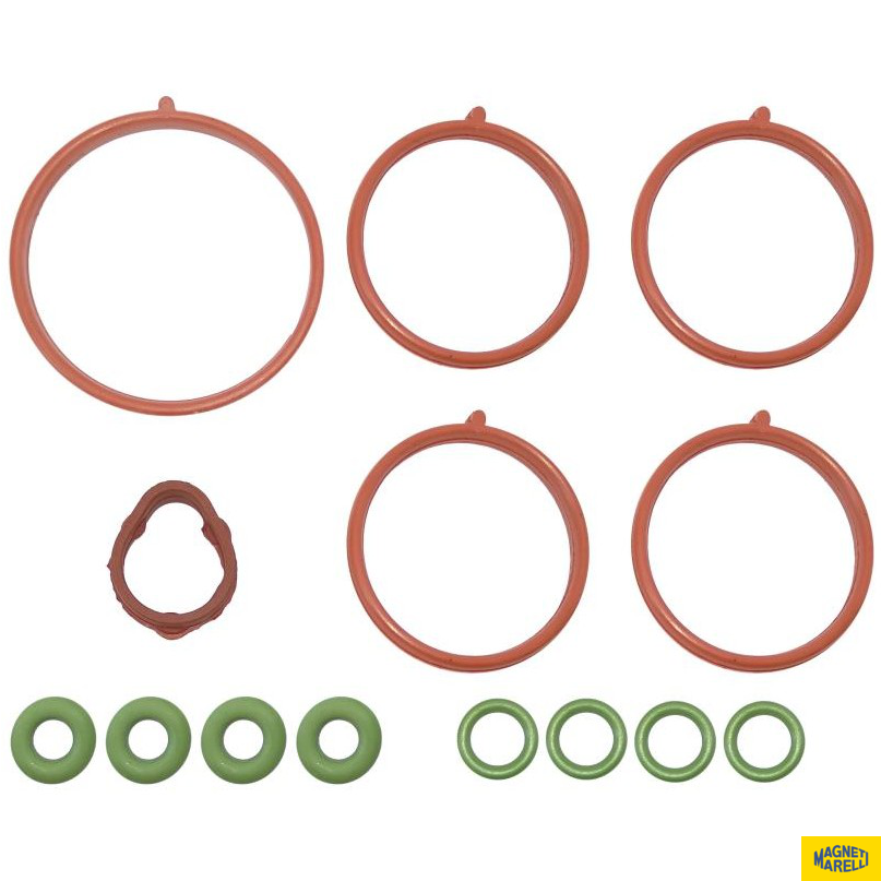 Kit De Manutenção Sistema De Injeção Eletrônica - Magneti Marelli - KIT78772 - (1)