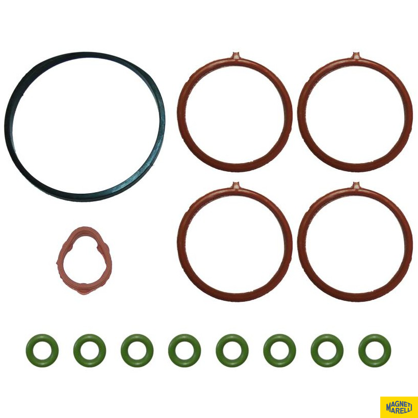 Kit De Manutenção Sistema De Injeção Eletrônica - Magneti Marelli - KIT78872 - (1)