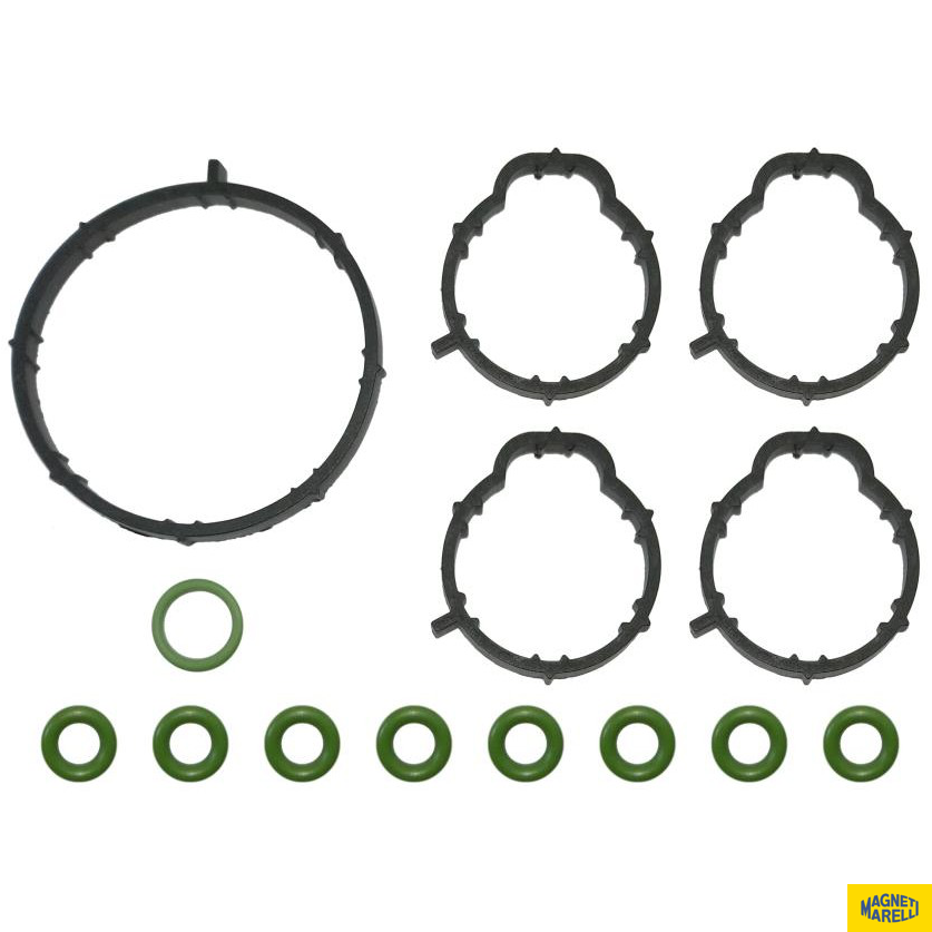 Kit De Manutenção Sistema De Injeção Eletrônica - Magneti Marelli - KIT82372 - (1)