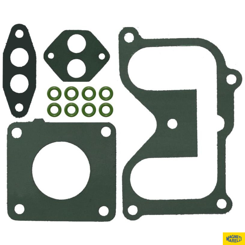 Kit De Manutenção Sistema De Injeção Eletrônica - Magneti Marelli - KIT45072 - (1)