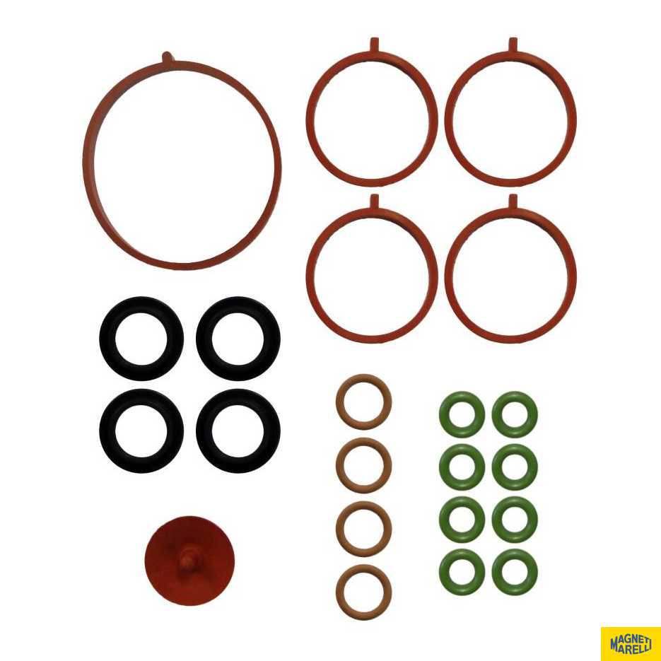 Kit De Manutenção Sistema De Injeção Eletrônica - Magneti Marelli - KIT70672 - (1)
