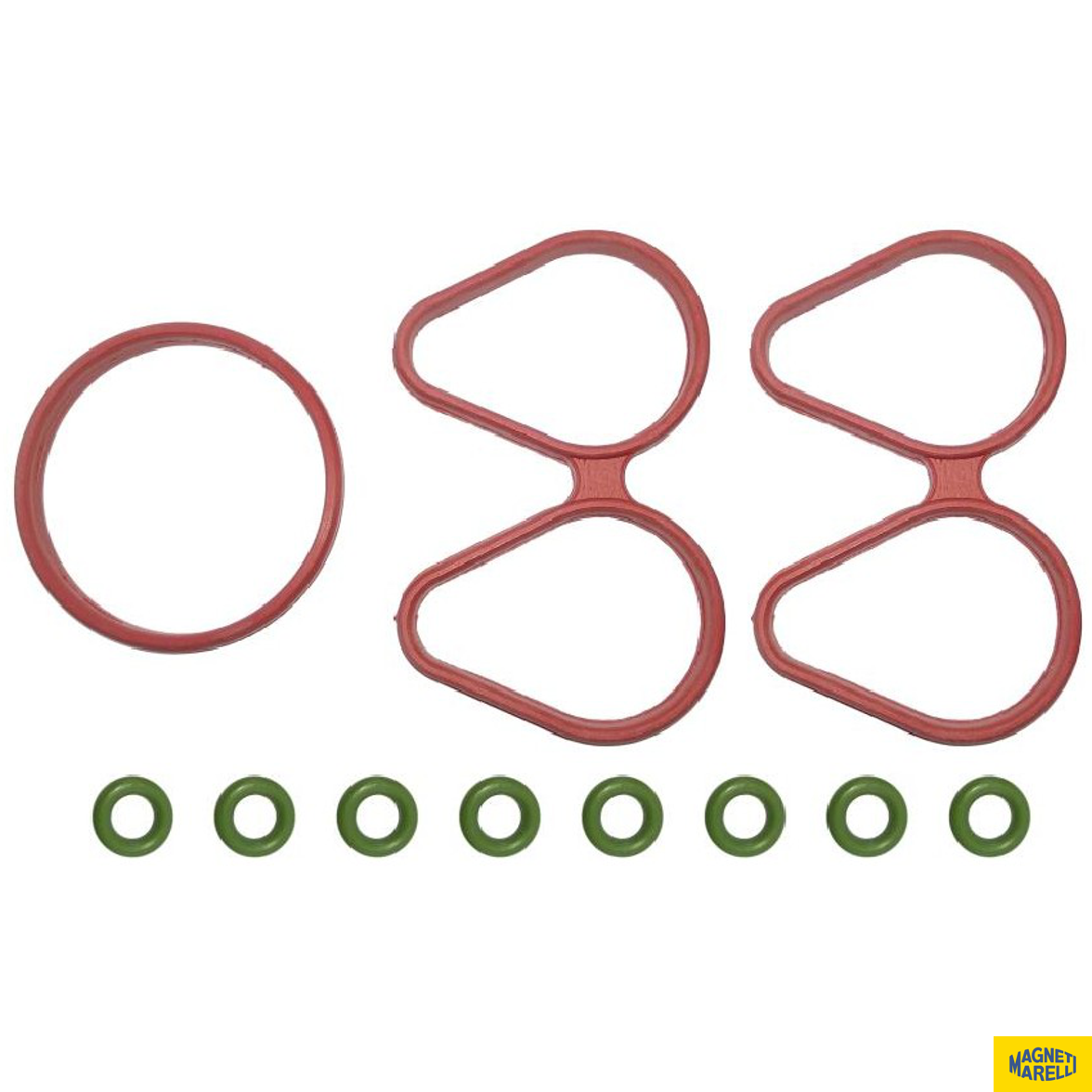Kit De Manutenção Sistema De Injeção Eletrônica - Magneti Marelli - KIT86972 - (1)
