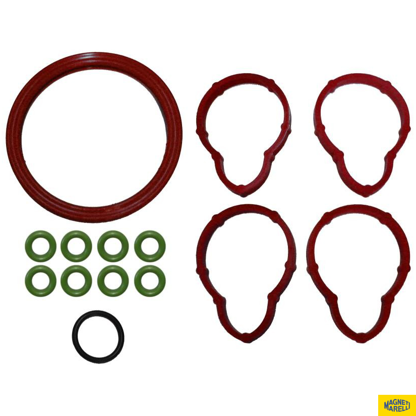 Kit De Manutenção Sistema De Injeção Eletrônica - Magneti Marelli - KIT87572 - (1)