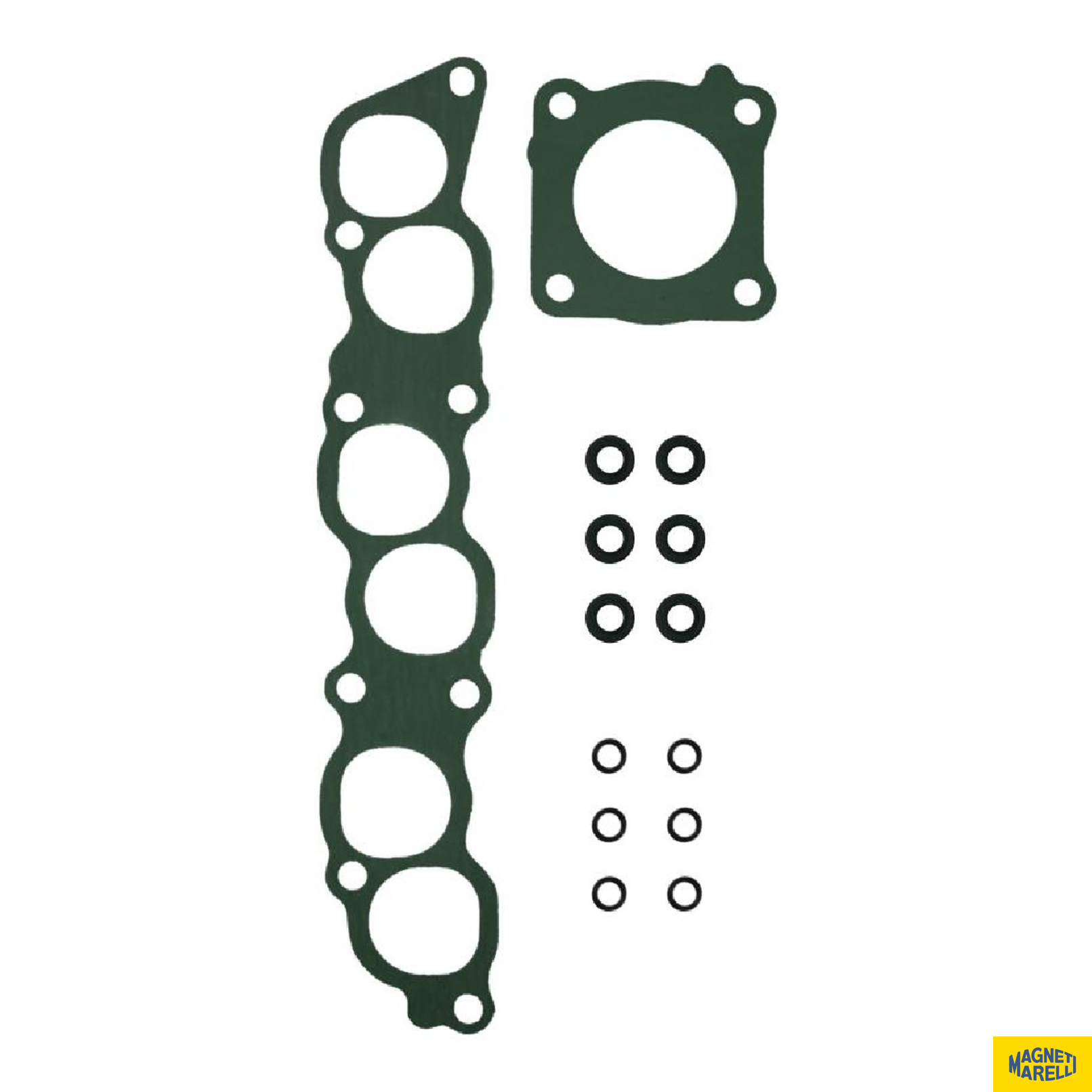 Kit De Manutenção Sistema De Injeção Eletrônica Mitsubishi Pajero - Magneti Marelli - KIT44472 - (1)