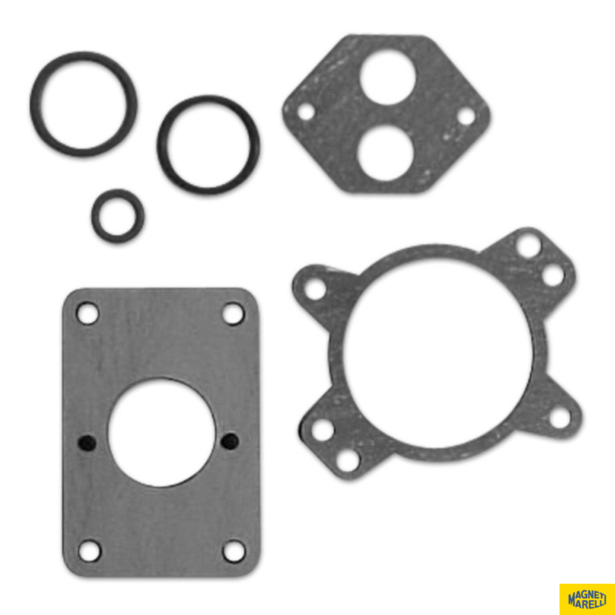 Kit De Manutenção Sistema De Injeção Eletrônica Ford Fiesta - Magneti Marelli - KIT65172 - (1)