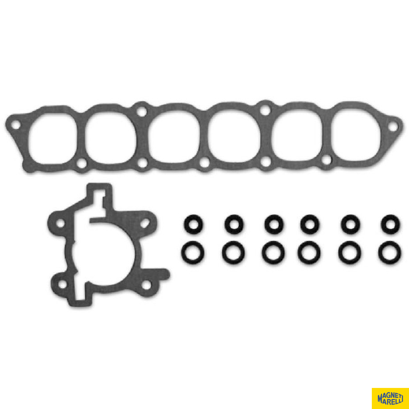 Kit De Manutenção Sistema De Injeção Eletrônica Chrysler Stratus - Magneti Marelli - KIT43872 - (1)