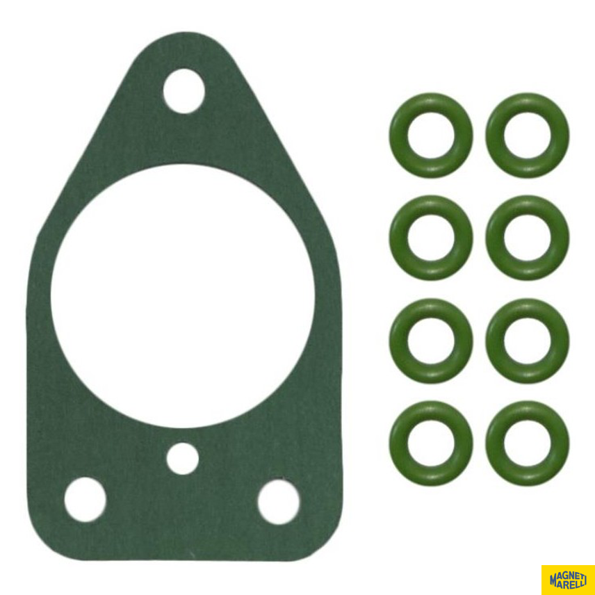 Kit De Manutenção Sistema De Injeção Eletrônica Volkswagen Kombi - Magneti Marelli - KIT70772 - (1)