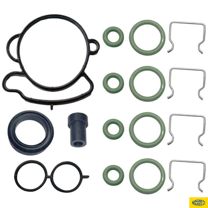 Kit De Manutenção Sistema De Injeção Eletrônica Ford Escort - Magneti Marelli - KIT84972 - (1)