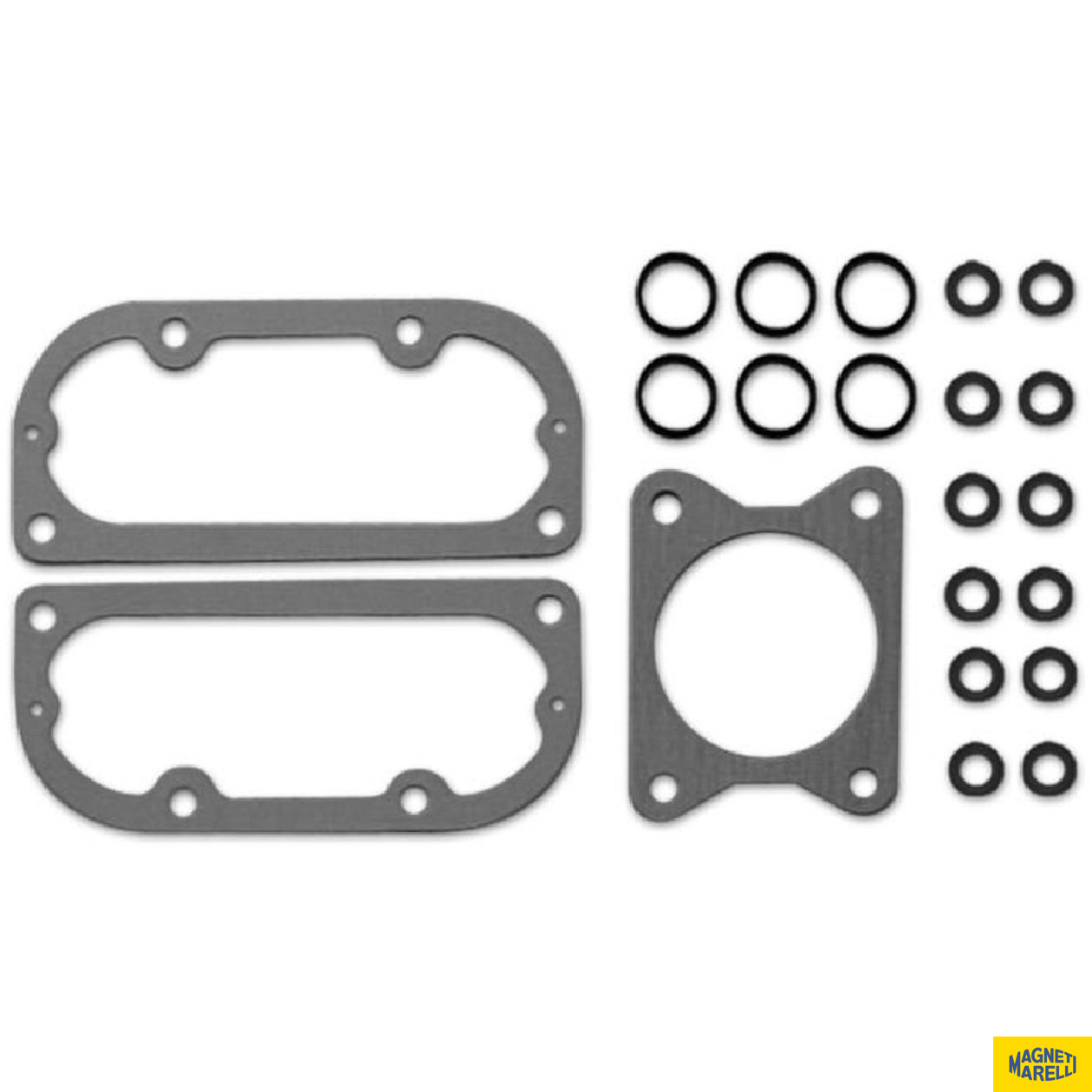 Kit De Manutenção Sistema De Injeção Eletrônica - Magneti Marelli - KIT00672 - (1)