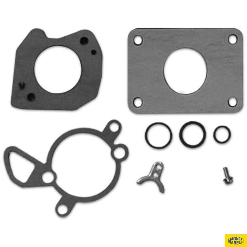 Kit De Manutenção Sistema De Injeção Eletrônica Renault Clio - Magneti Marelli - KIT61682 - (1)