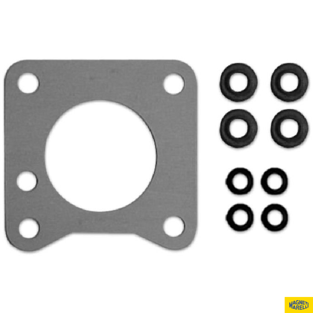 Kit De Manutenção Sistema De Injeção Eletrônica Hyundai Elantra - Magneti Marelli - KIT86672 - (1)