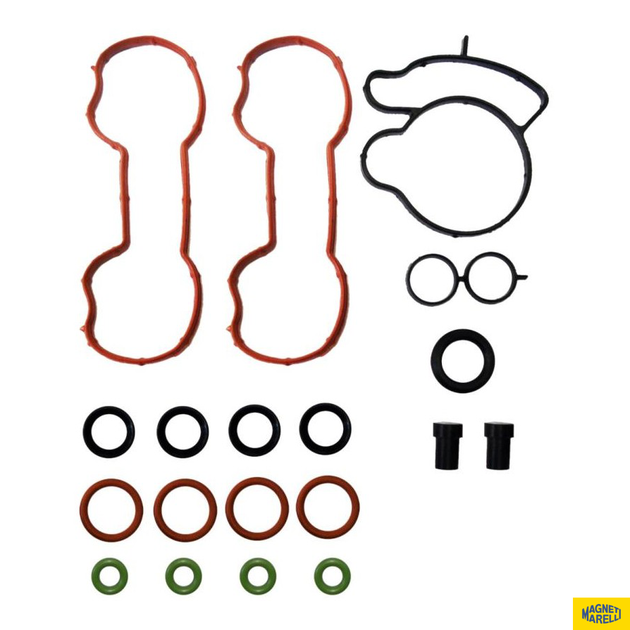 Kit De Manutenção Sistema De Injeção Eletrônica - Magneti Marelli - KIT84672 - (1)