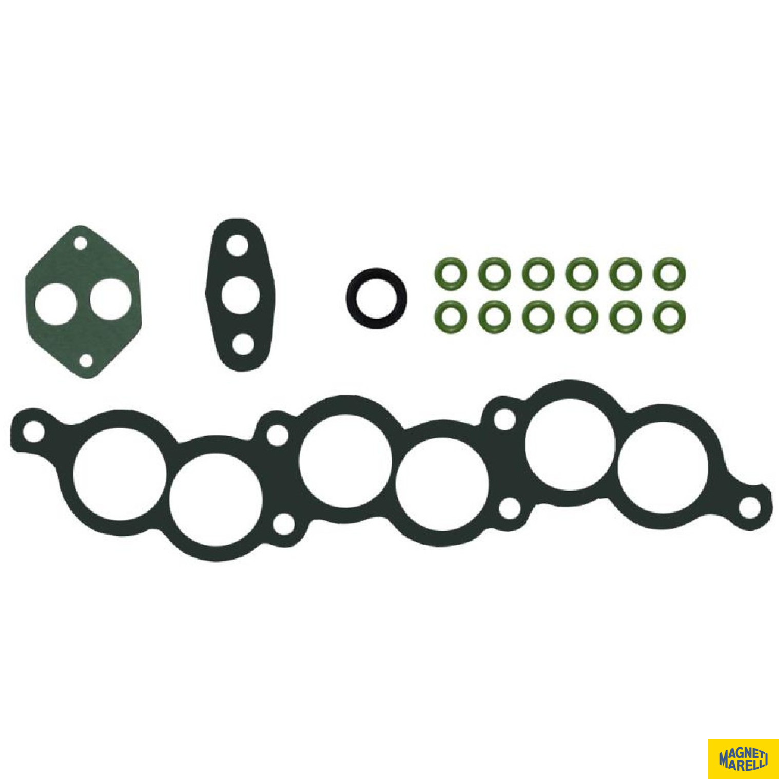 Kit De Manutenção Sistema De Injeção Eletrônica - Magneti Marelli - KIT44672 - (1)