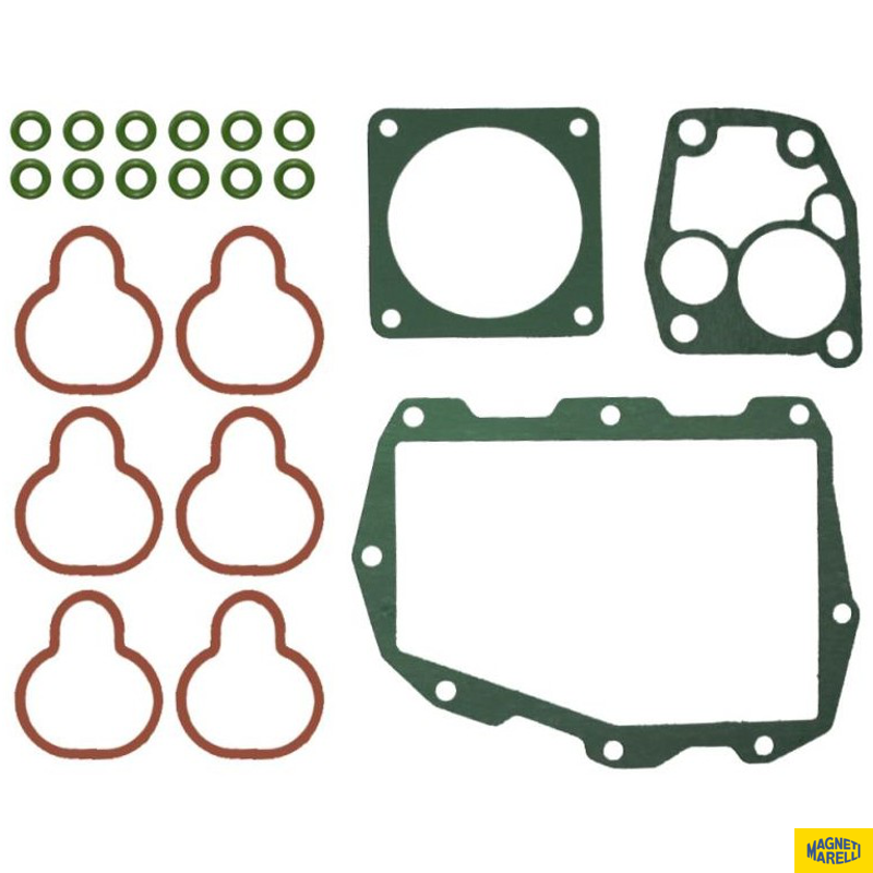 Kit De Manutenção Sistema De Injeção Eletrônica - Magneti Marelli - KIT82472 - (1)