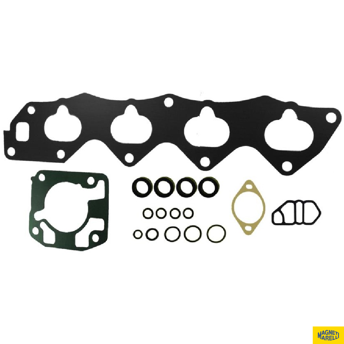 Kit De Manutenção Sistema De Injeção Eletrônica Honda Civic - Magneti Marelli - KIT08272 - (1)