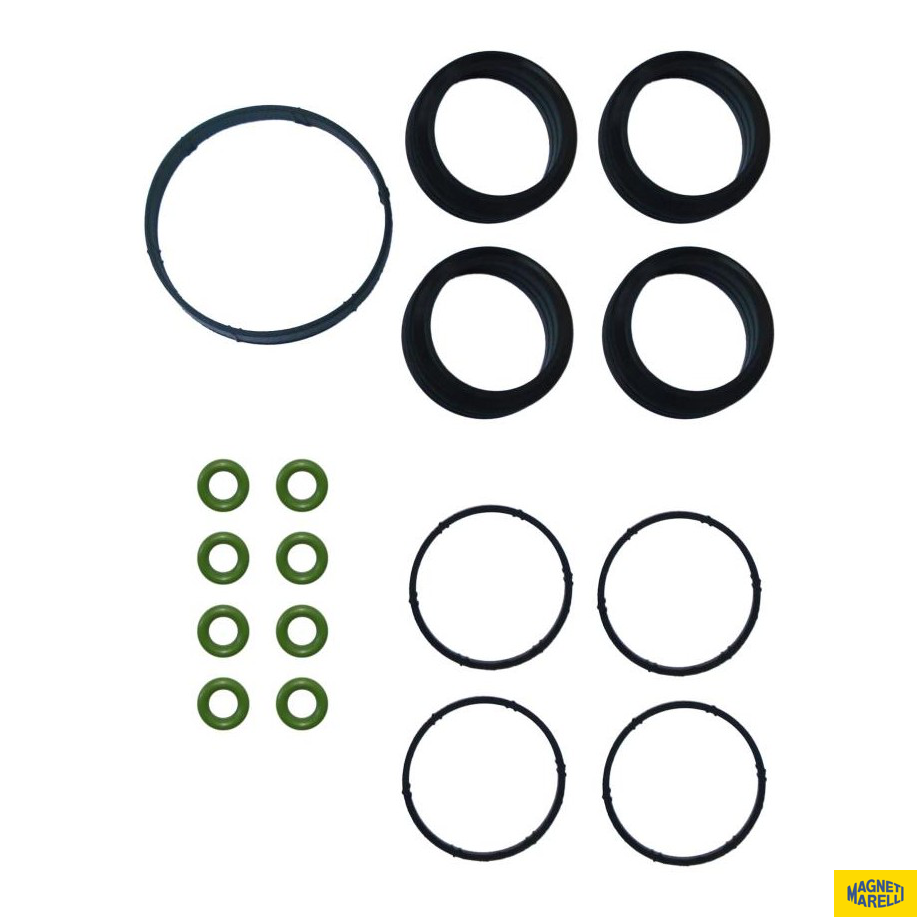 Kit De Manutenção Sistema De Injeção Eletrônica - Magneti Marelli - KIT05672 - (1)