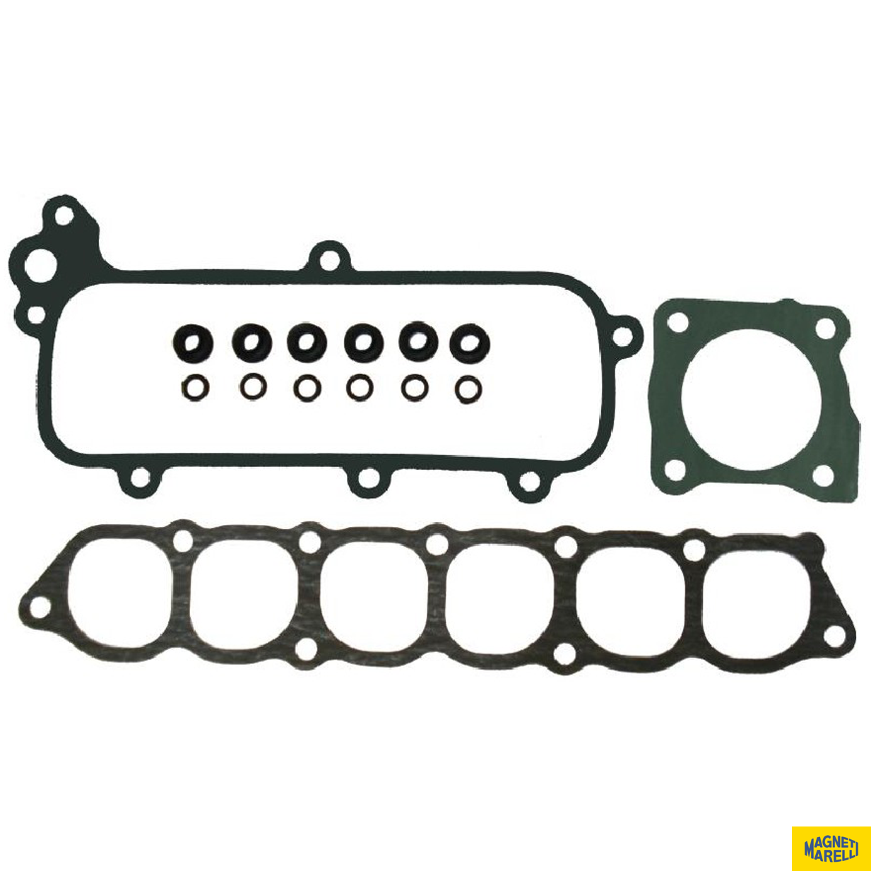 Kit De Manutenção Sistema De Injeção Eletrônica Mitsubishi Pajero - Magneti Marelli - KIT44972 - (1)