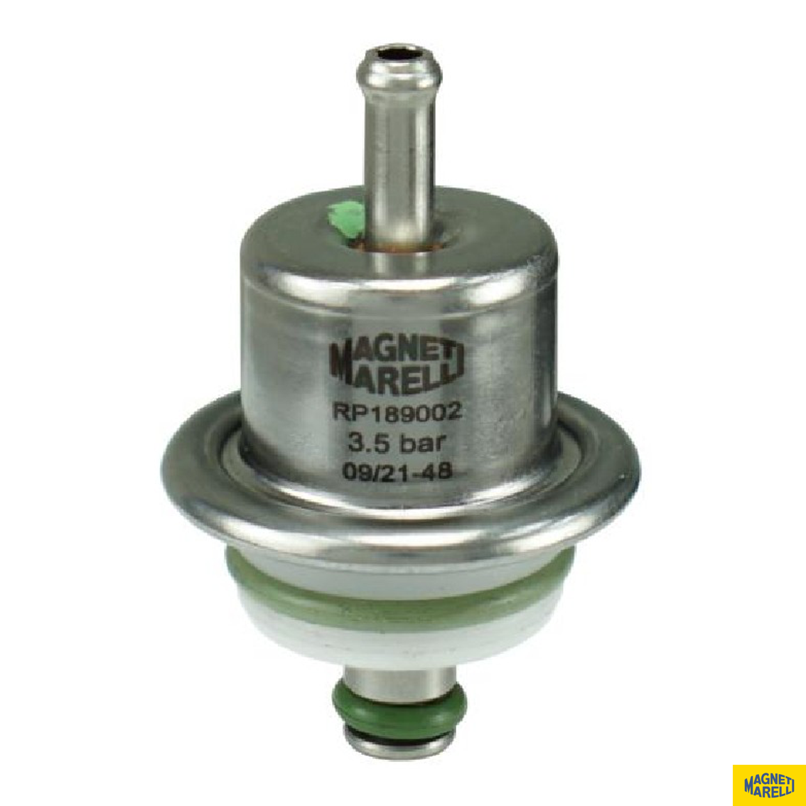 Regulador De Pressão Chevrolet Omega - Magneti Marelli - RP189002RI - (1)