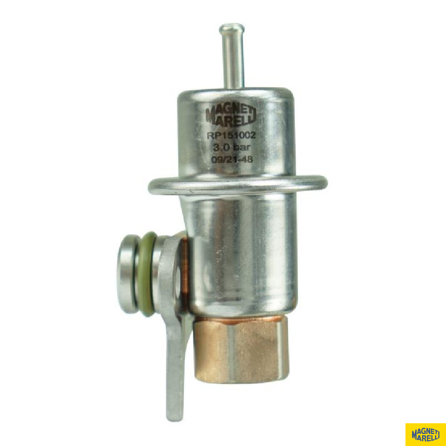 Regulador De Pressão Hyundai Accent - Magneti Marelli - RP151002RI - (1)