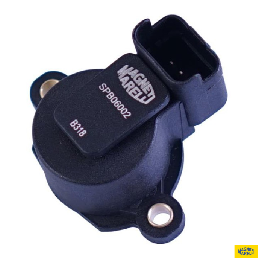 Sensor De Posição De Borboleta - Magneti Marelli - SPB06002 - (1)