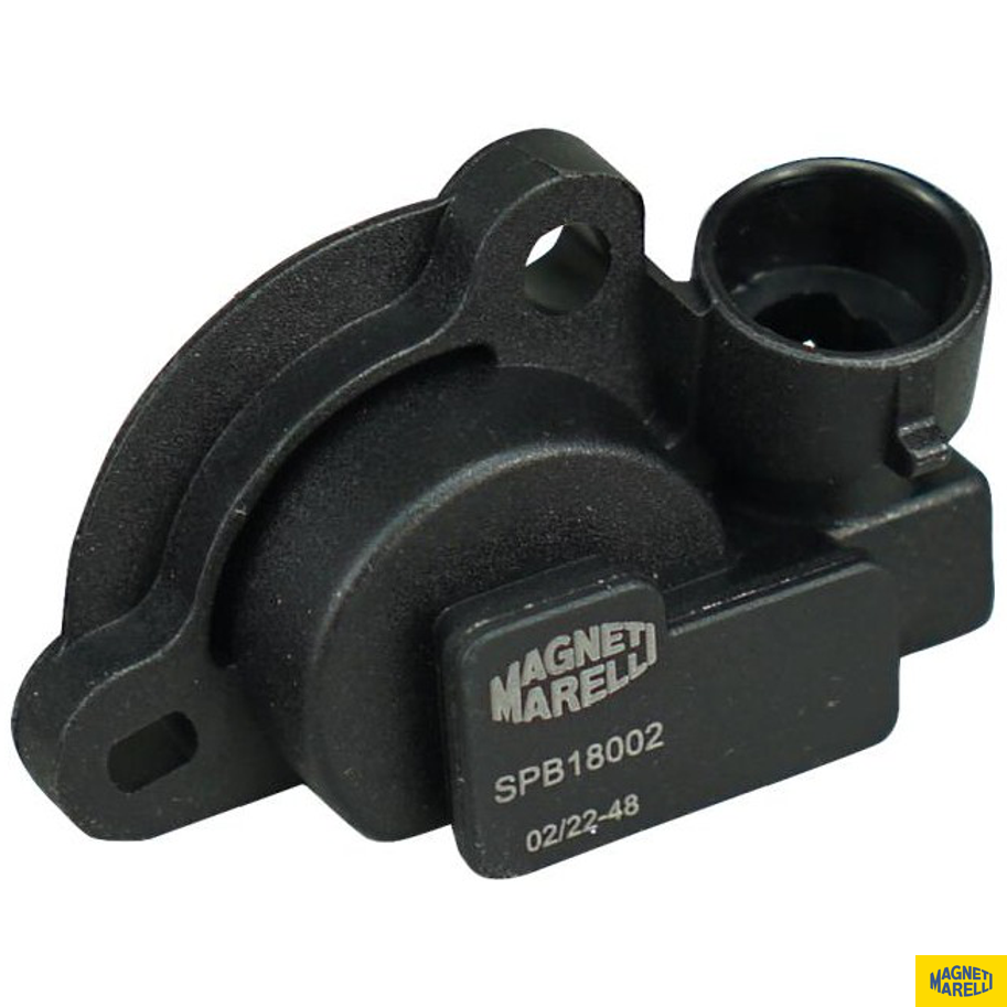 Sensor De Posição De Borboleta - Magneti Marelli - SPB18002 - (1)