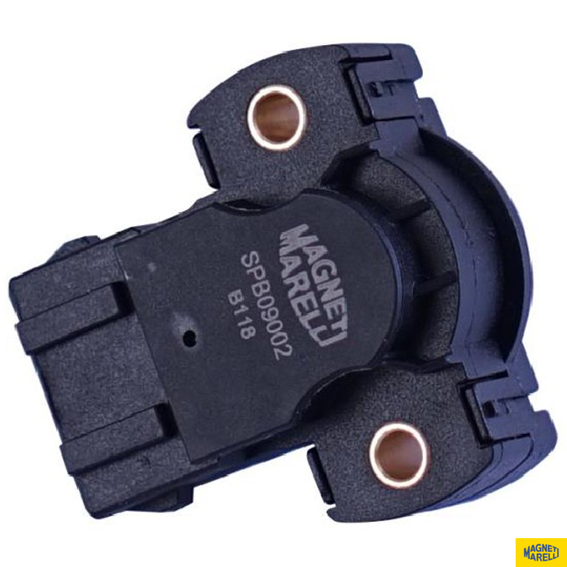 Sensor De Posição De Borboleta - Magneti Marelli - SPB09002 - (1)