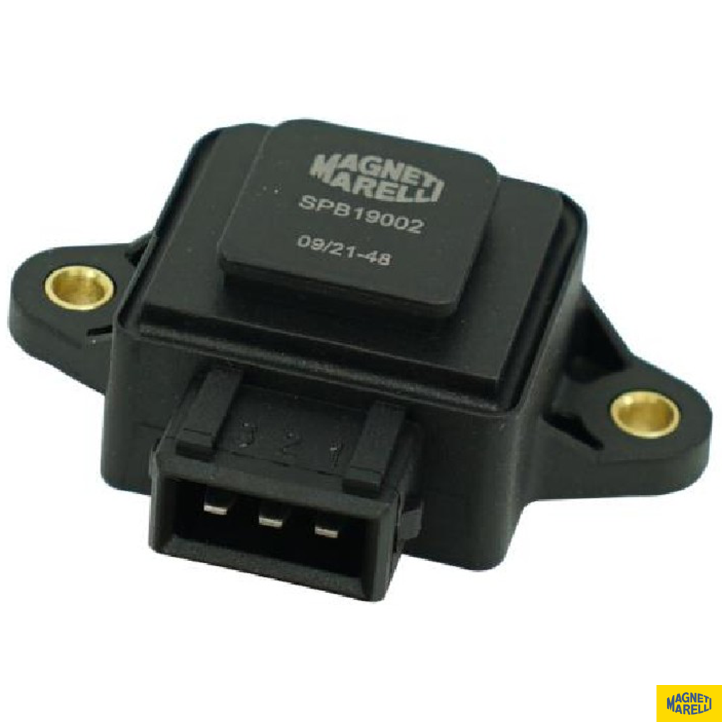 Sensor De Posição De Borboleta - Magneti Marelli - SPB19002 - (1)