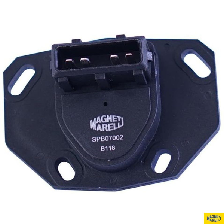 Sensor De Posição De Borboleta - Magneti Marelli - SPB07002 - (1)