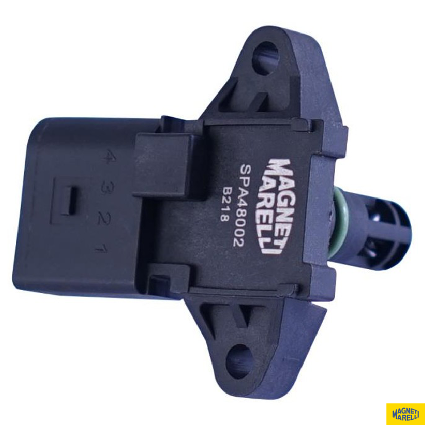 Sensor De Pressão Absoluta Ford Ranger - Magneti Marelli - SPA48002 - (1)