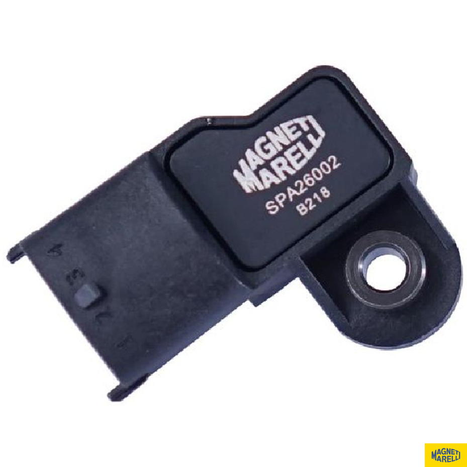 Sensor De Pressão Absoluta Peugeot Boxer - Magneti Marelli - SPA26002 - (1)
