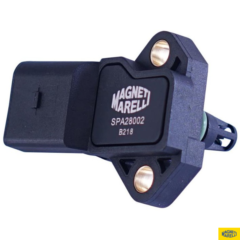 Sensor De Pressão Absoluta Volkswagen Up! - Magneti Marelli - SPA28002 - (1)