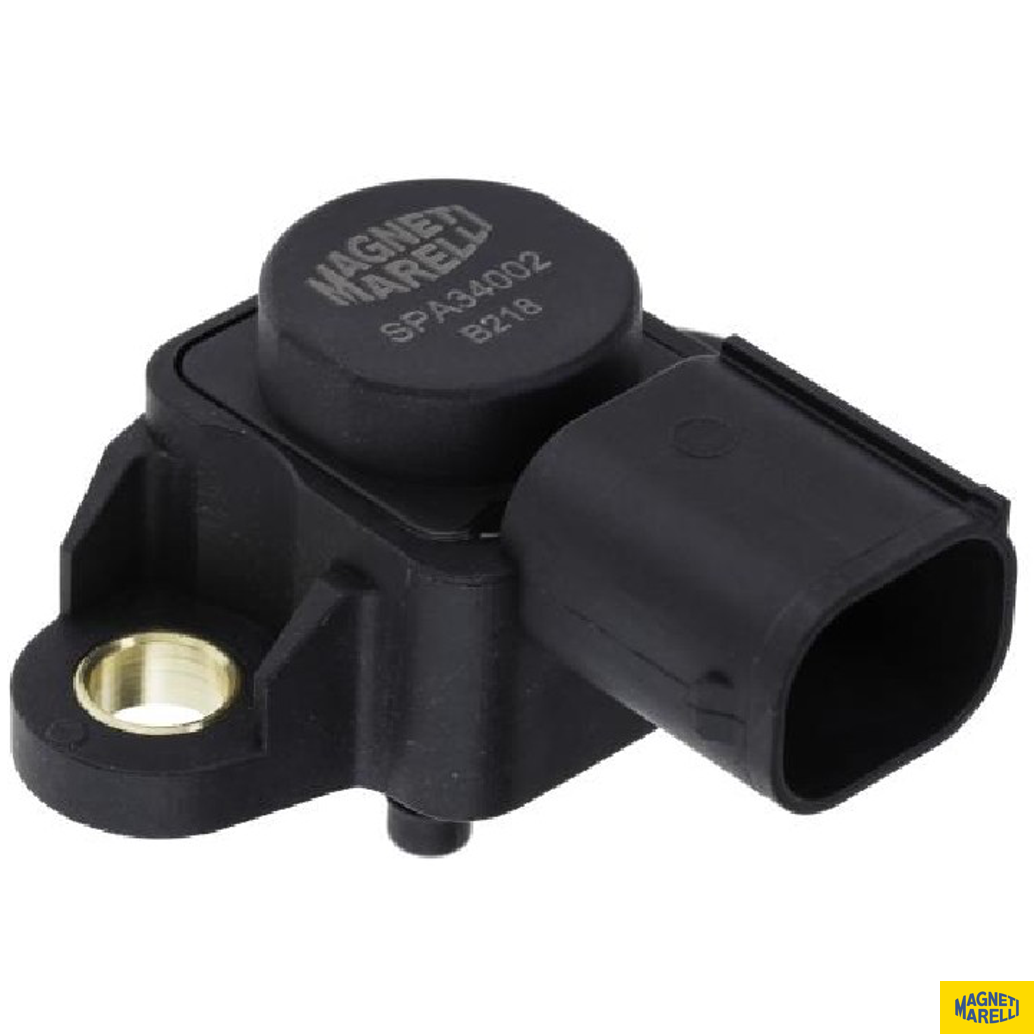 Sensor De Pressão Absoluta Smart Fortwo - Magneti Marelli - SPA34002 - (1)