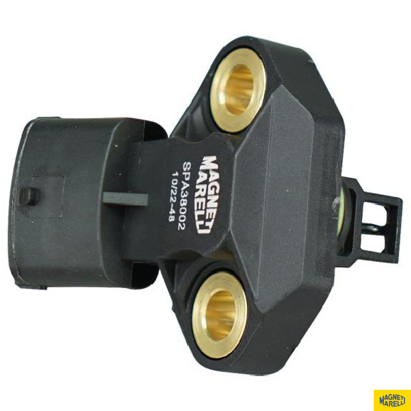 Sensor De Pressão Absoluta Mercedes Benz O-500m - Magneti Marelli - SPA38002 - (1)
