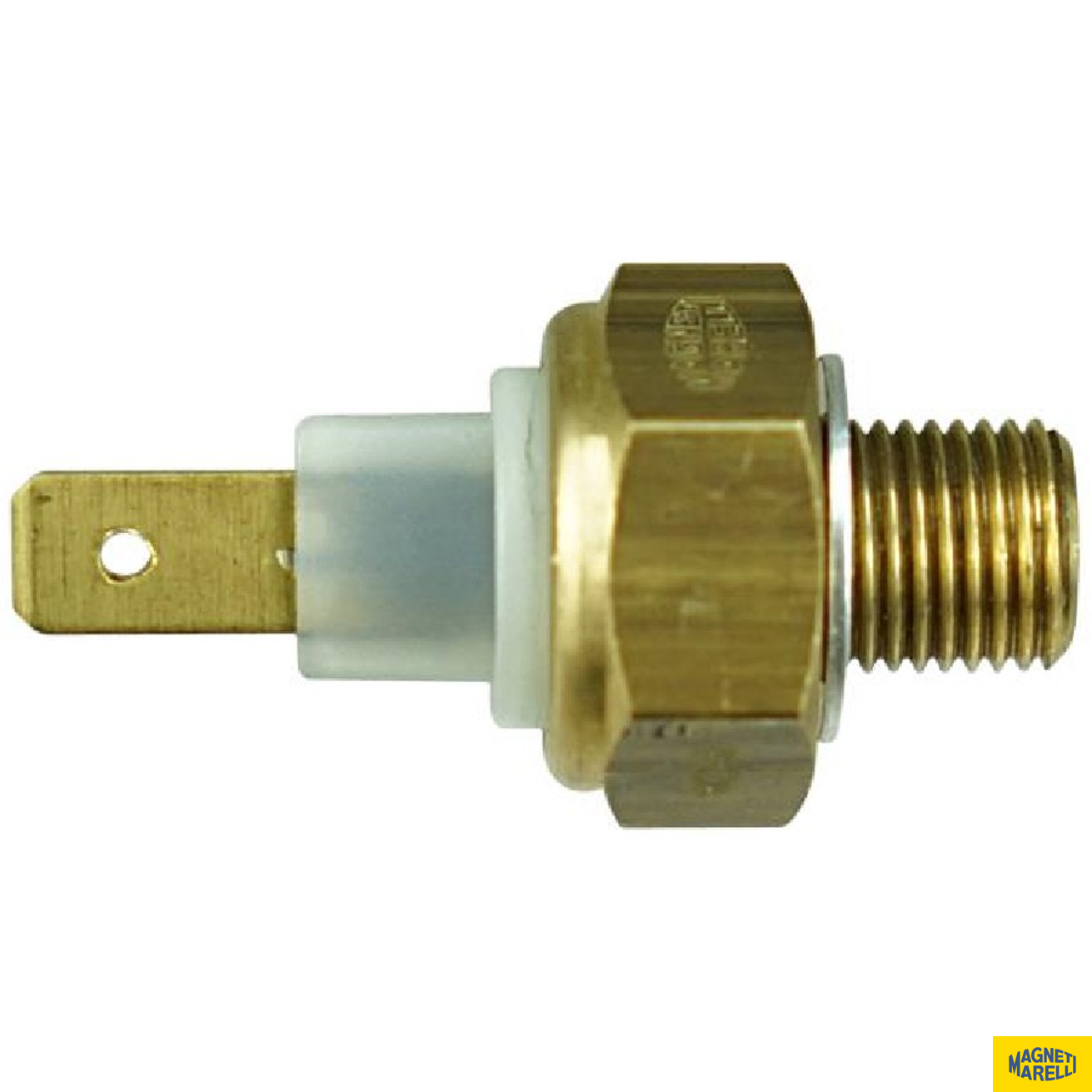 Sensor De Temperatura Da Partida Á Frio - Magneti Marelli - STPF03015 - (1)