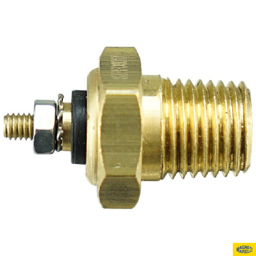 Sensor De Temperatura Da Partida Á Frio - Magneti Marelli - STPF03017 - (1)