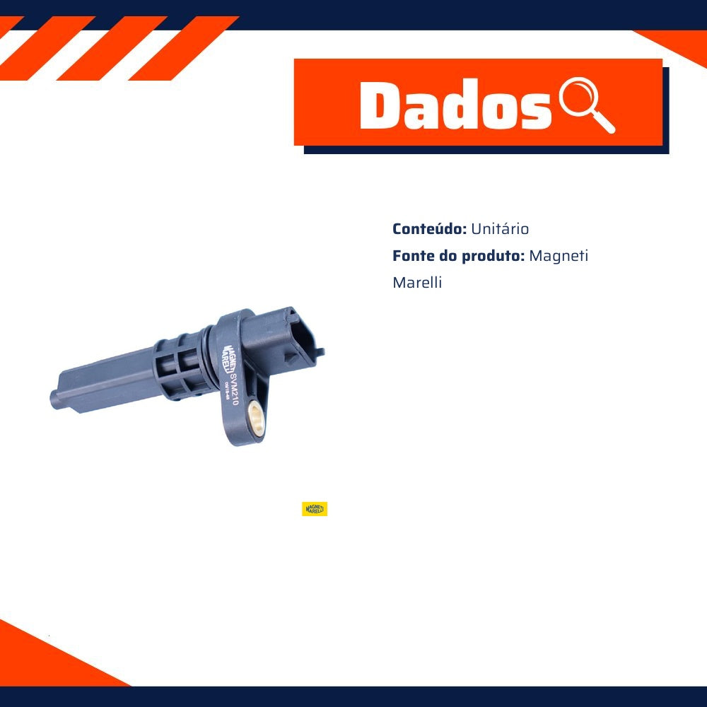 Sensor De Velocidade - Magneti Marelli - SVM210 - (2)