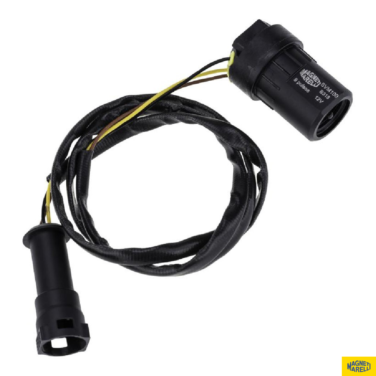 Sensor De Velocidade - Magneti Marelli - SVM100 - (1)