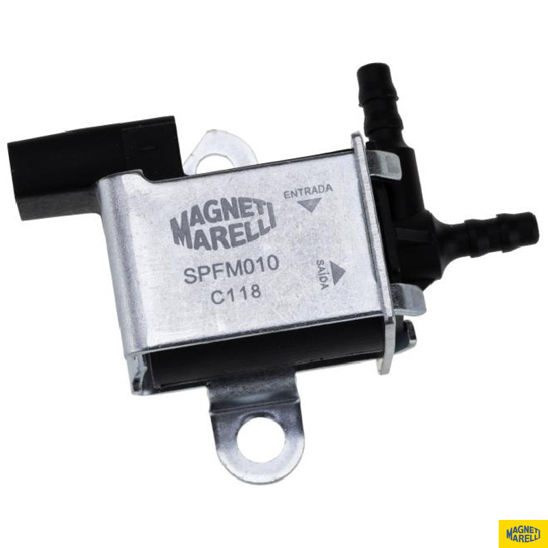 Solenóide De Partida A Frio - Magneti Marelli - SPFM010 - (1)