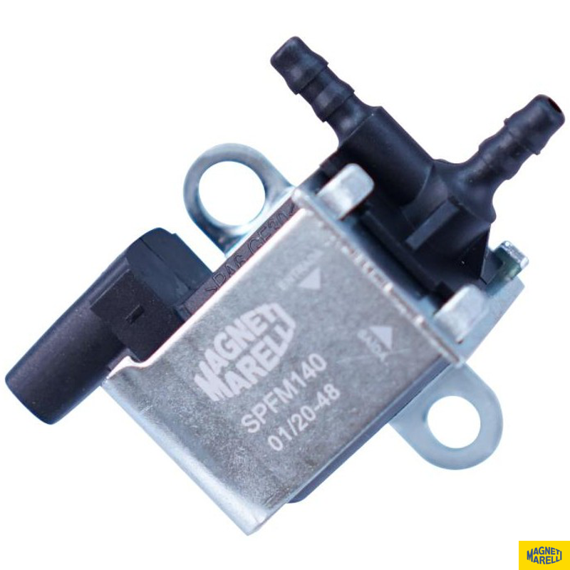 Solenóide De Partida A Frio - Magneti Marelli - SPFM140 - (1)