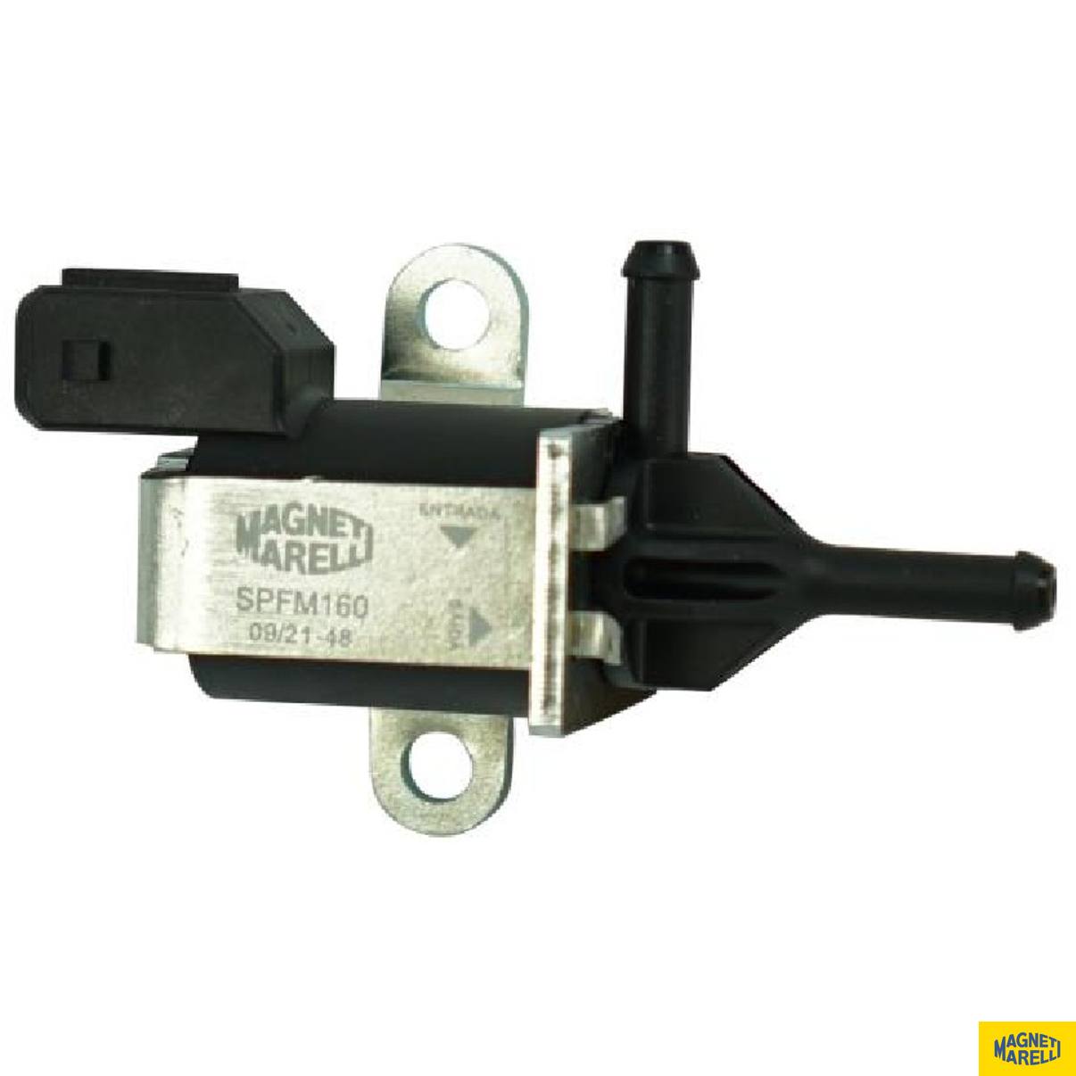 Solenóide De Partida A Frio - Magneti Marelli - SPFM160 - (1)